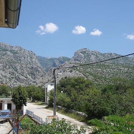 Apartments Cico Starigrad Paklenica Eksteriør billede