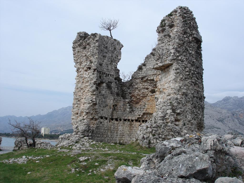 Apartments Cico Starigrad Paklenica Eksteriør billede