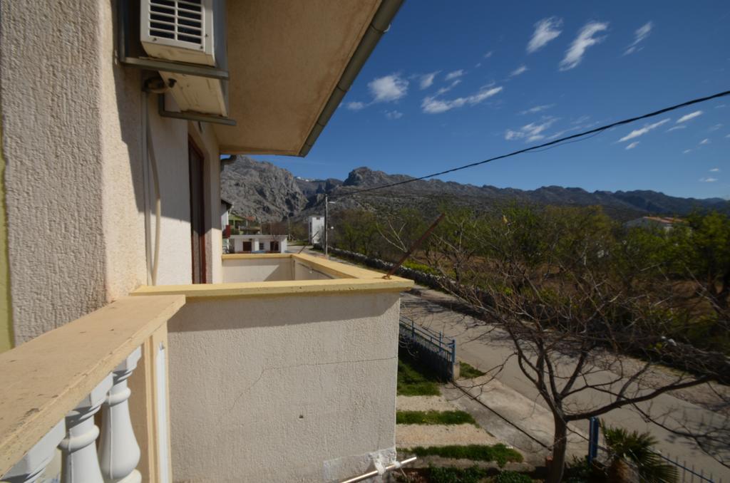 Apartments Cico Starigrad Paklenica Eksteriør billede