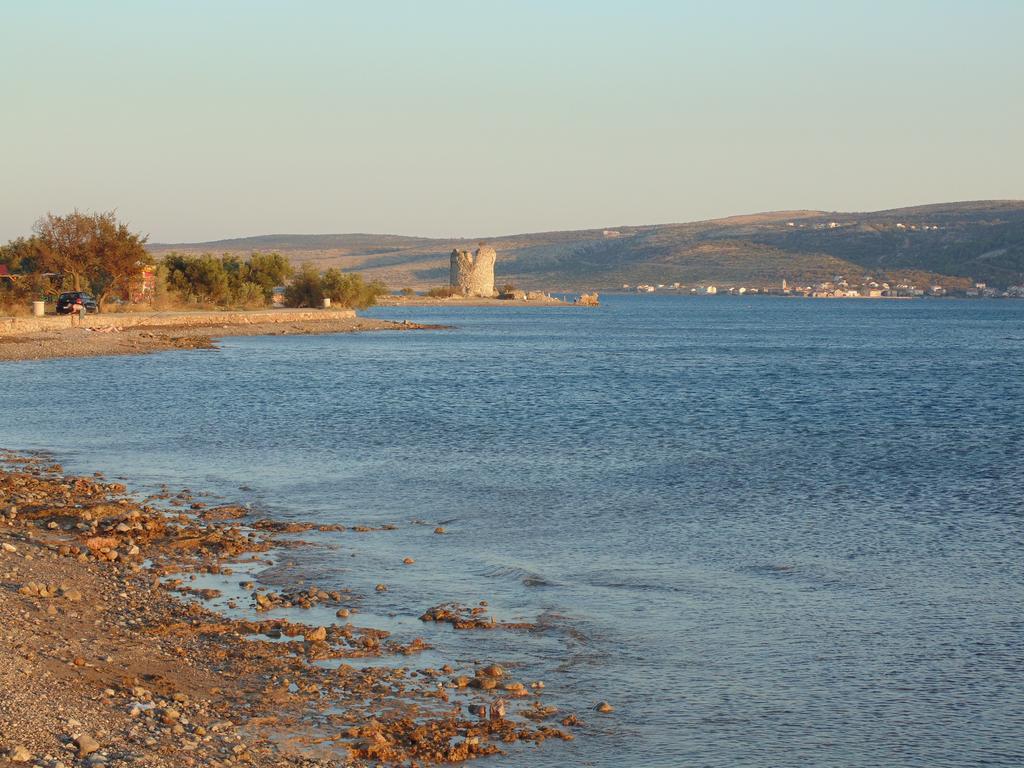 Apartments Cico Starigrad Paklenica Eksteriør billede