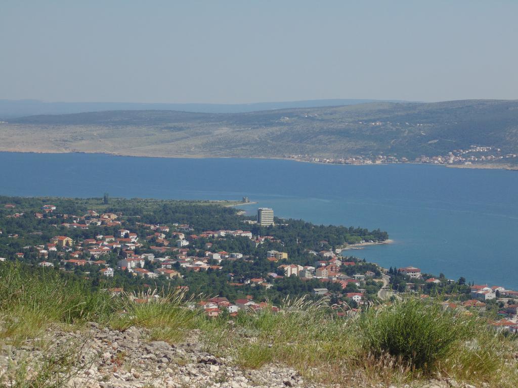 Apartments Cico Starigrad Paklenica Eksteriør billede