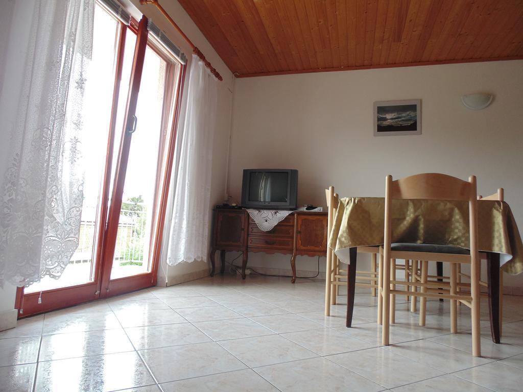 Apartments Cico Starigrad Paklenica Eksteriør billede