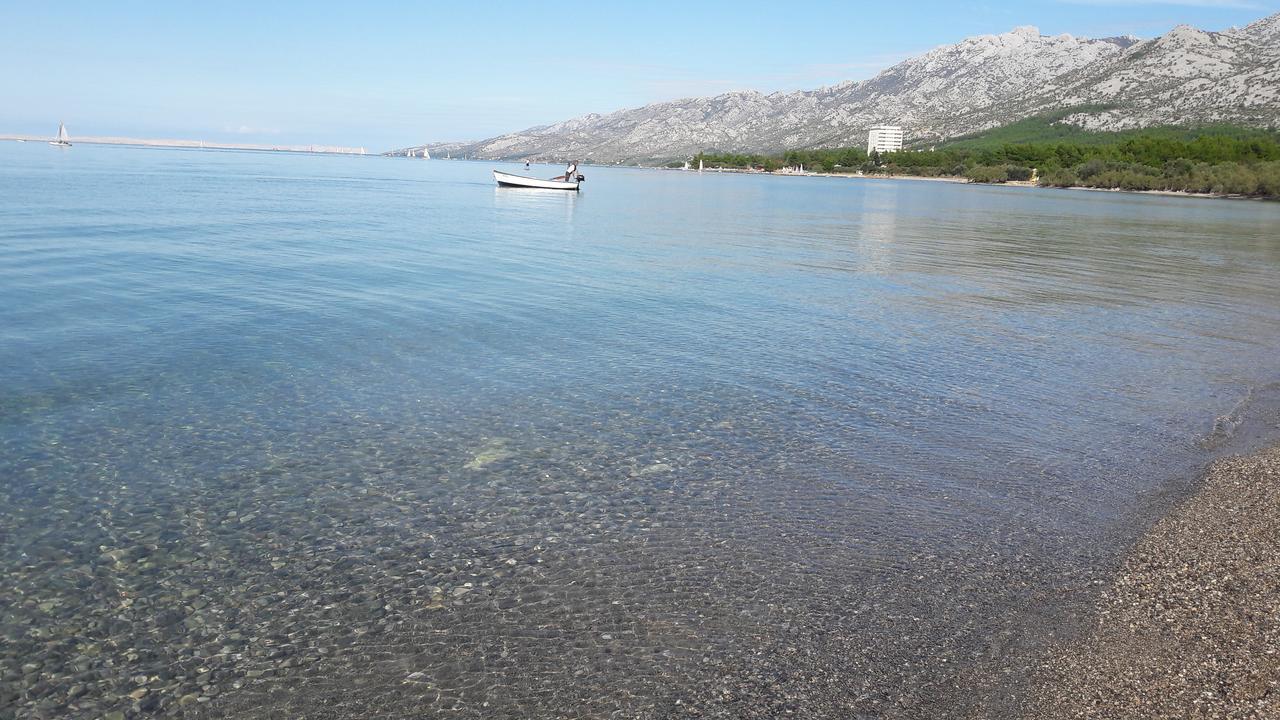 Apartments Cico Starigrad Paklenica Eksteriør billede