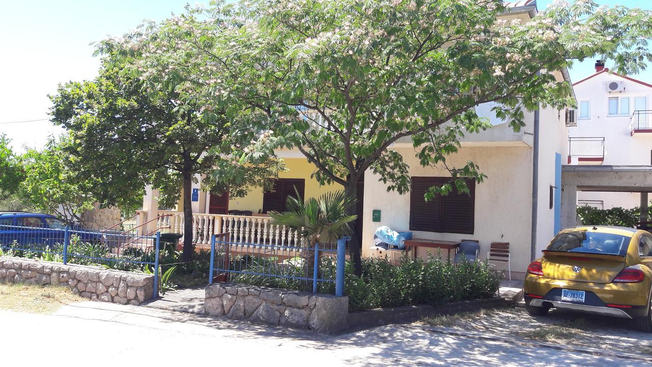 Apartments Cico Starigrad Paklenica Eksteriør billede