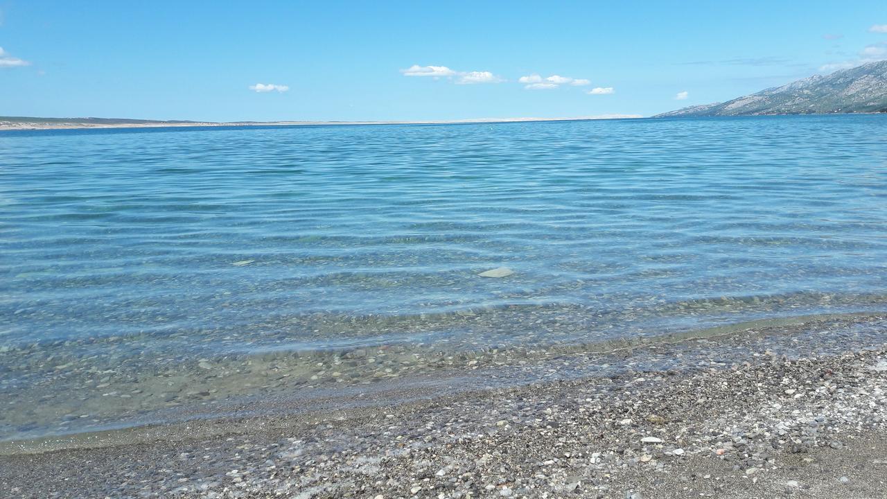 Apartments Cico Starigrad Paklenica Eksteriør billede
